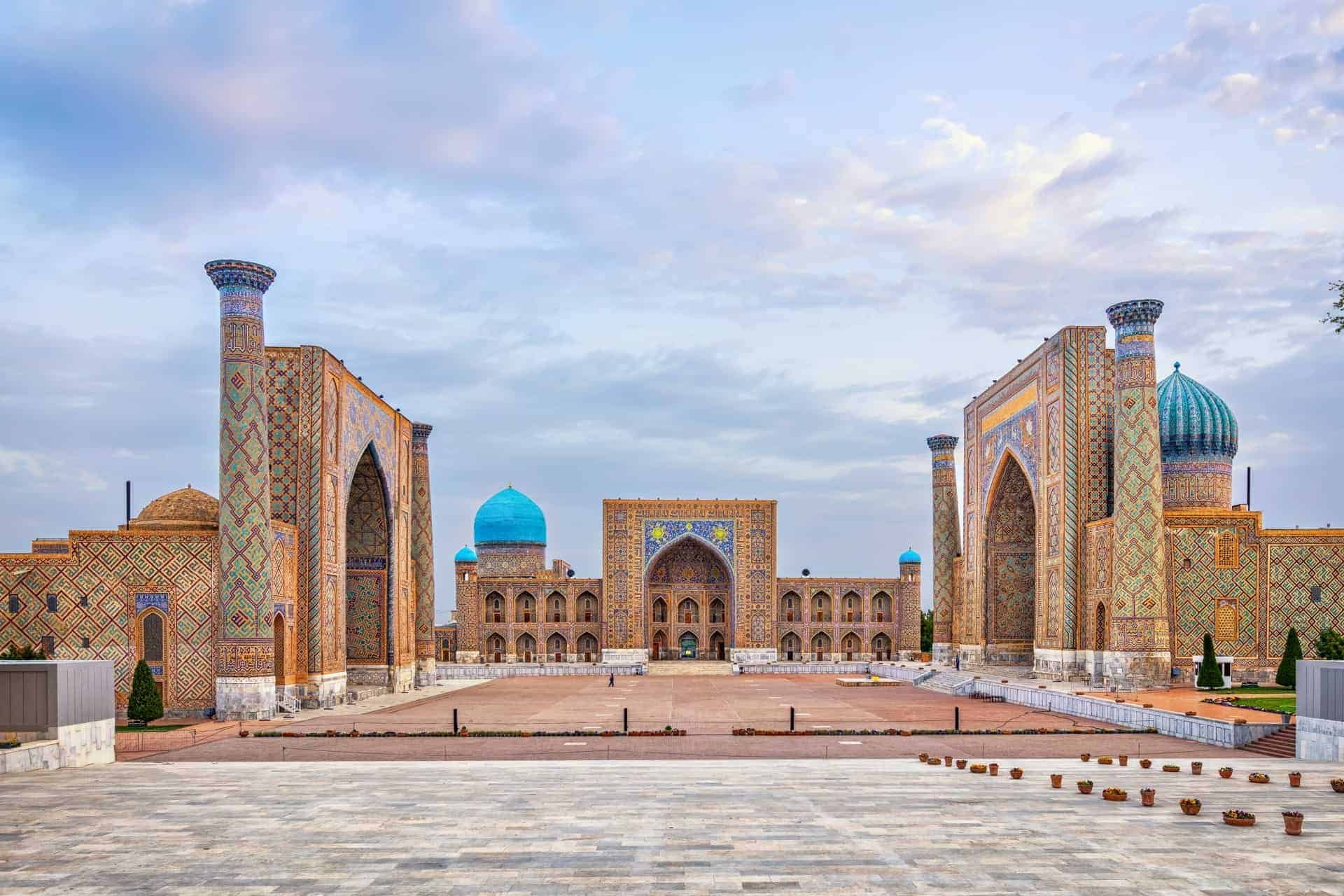 Samarkand